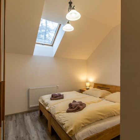 Jakubuv Novy Dvur Velká Jesenice 외부 사진